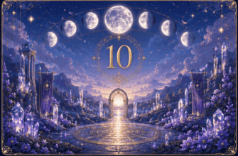лунный календарь день 10