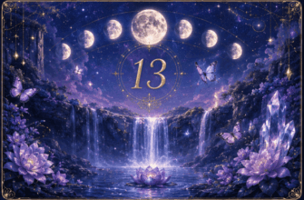 лунный календарь день 13