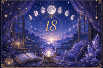 лунный календарь день 18