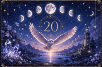 лунный календарь день 20