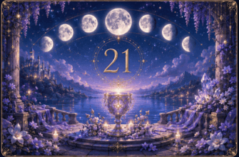 лунный календарь день 21