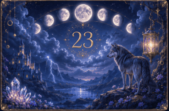 лунный календарь день 23