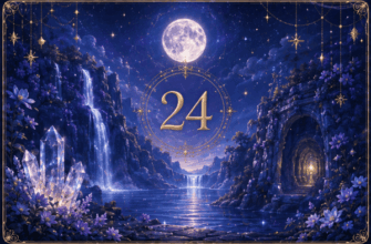 лунный календарь день 24