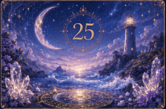 лунный календарь день 25