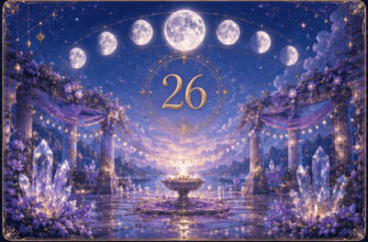 лунный календарь день 26