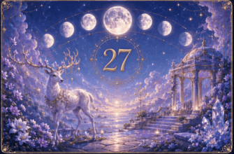 лунный календарь день 27