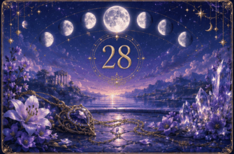 лунный календарь день 28
