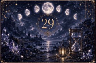 лунный календарь день 29